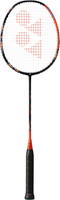 YONEX Astrox 77 PLAY High Orange Orange Strung Badminton Racquet(Pack of: 1, 80 g)