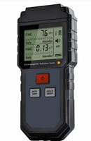 Real Instruments Emf Meter Battery Powered Electromagnetic Radiation Tester LCD Emf Detector Radiation Monitor(Digital)