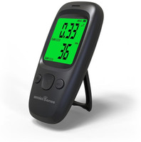 amiciSense Electromagnetic Radiation Tester EMF Meter with LCD Display & Alarm Radiation Monitor(Digital)