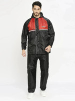 CITIZEN Colorblock Men Rain Suit
