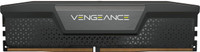Corsair Vengeance DDR5 16 GB PC (1x16GB) 5200MHz C40 RAM (CMK16GX5M1B5200C40)(Black)