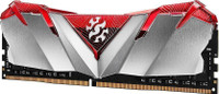 XPG D30 DDR4 8 GB (Single Channel) PC DRAM (GAMMIX D30)(Red)