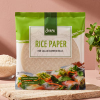 Jvapa Rice Paper For Salad/Summer Rolls(100 g)