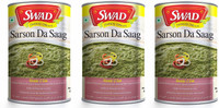 SWAD Ready To Eat Sarson Da Saag(1350 g)
