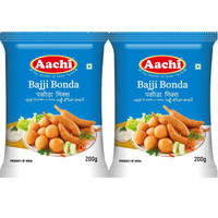 Aachi Bajji Bonda Powder Pack of 2(400 g)