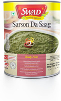 SWAD Ready To Eat Sarson Da Saag | Instant Mix with No Added Preservative and Colours(800 g)