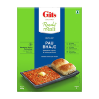 Gits Ready to Eat Pau Bhaji(300 g)