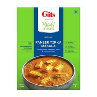 Gits Ready to Eat Paneer Tikka Masala(285 g)