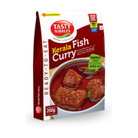 Tasty Nibbles Ready To Eat Kerala Fish Curry -Shappile Curry(200 g)