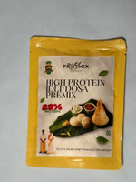 PROTMIX FOODS LLP High Protein Idli/Dosa Premix 29 gram Protein Ready ...