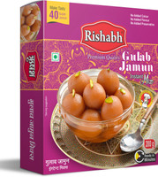 Rishabh Gulab Jamun Instant Mix Powder 200 g