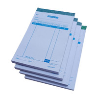 RTC Approval Slip / Estimate Approval Slip /Estimate 80 Pages pack of 4 Pcs Approval Slip 80 Pages 4 Pcs 80-Part Approval Slip(4 Sets, Approval Slip, Estimate Approval Slip, Estimate)