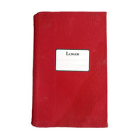 LRS Ledger Register Size - 34 x 21 cm - Full Cloth Hard Bound (480 Pages) Ledger Register Size - 34 x 21 cm 1-Part Register(240 Sets)