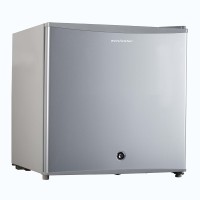 Kelvinator 45 L Direct Cool Single Door 2 Star Refrigerator(Silver Grey, KRC-B060SGP)