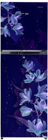 Voltas Beko 245 L Frost Free Double Door 2 Star Refrigerator(Nightangle Blue, RFF265D)