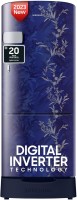 SAMSUNG 183 L Direct Cool Single Door 2 Star Refrigerator with Base Drawer  with Digital Inverter(Mystic Overlay Blue, RR20C2Z226U/NL) (Samsung) Tamil Nadu Buy Online