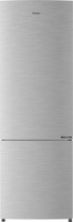 Haier 276 L Frost Free Double Door 3 Star Convertible Refrigerator(Brushline Silver, HRB-2964BS-E)