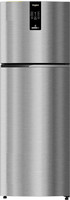 Whirlpool 308 L Frost Free Double Door 2 Star Convertible Refrigerator(Silver, Grey, IF PRO INV CNV 355 ILSIA STL 2S TL 21686)