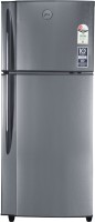 Godrej 236 L Frost Free Double Door 2 Star Refrigerator(Platinum Steel, RF EON 236B 25 HI PL ST)   Refrigerator  (Godrej)