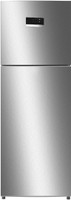 BOSCH 334 L Frost Free Double Door 2 Star Convertible Refrigerator(Shiney Silver, Grey, CTC35S02NI)