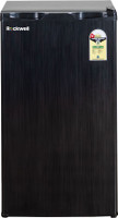 Rockwell 91 L Direct Cool Single Door 1 Star Refrigerator(Silver, MB100)