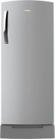 Whirlpool 192 L Direct Cool Single Door 4 Star Refrigerator with Base Drawer(Steel, 215 IMPRO ROY 4S INV ALPHA STEEL-Z)