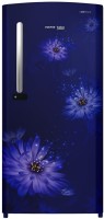 View Voltas Beko 200 L Direct Cool Single Door 3 Star Refrigerator(Dahlia Blue, RDC220C54/DBEXXXXXG)  Price Online