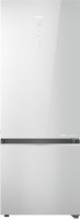 View Haier 376 L Frost Free Double Door 3 Star Convertible Refrigerator(Mirror Glass, HRB-3964PMG-E) Price Online(Haier)