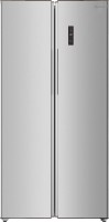 Lifelong 460 L Frost Free Side by Side Refrigerator(Silver, LLSBSR460)