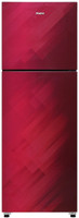 Haier 240 L Frost Free Double Door 2 Star Convertible Refrigerator(Maroon, HRF-2902CRD-P)
