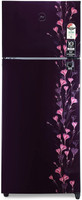 Godrej 265 L Frost Free Double Door 3 Star Refrigerator(Tulip Wine, RT EONVALOR 280C 35 RCIT TL WN)
