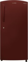 Lloyd 225 L Direct Cool Single Door 3 Star Refrigerator(Royal Red, GLDC242SRRT2EB)