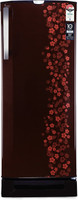 Godrej 240 L Direct Cool Single Door 4 Star Refrigerator(Wine Blossom, RD 2404 PTDI 43 WN BS)
