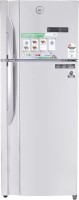 View Godrej 328 L Frost Free Double Door 2 Star Convertible Refrigerator(SILVER, RF EON 328B 25 HCIT ST RH) Price Online(Godrej)