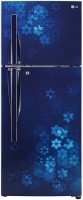View LG 260 L Frost Free Double Door 2 Star Refrigerator(Blue Quartz, GL-S292RBQY) Price Online(LG)