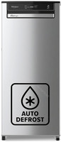 Whirlpool 192 L Direct Cool Single Door 3 Star Refrigerator  with Auto Defrost(Magnum Steel, 215 VMPRO PRM 3S INV MAGNUM STEEL-Z)