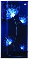 Godrej 190 L Direct Cool Single Door 3 Star Refrigerator(Glass Blue, RD EDGE 205C 33 TDI GL BL) (Godrej) Maharashtra Buy Online
