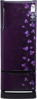 View Godrej 225 L Direct Cool Single Door 3 Star Refrigerator with Base Drawer(Jade Purple, RD EDGEDUO 240C 33 TDI JD PR) Price Online(Godrej)