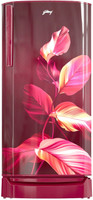 Godrej 180 L Direct Cool Single Door 2 Star Refrigerator(Wine, RD ERIO PLS 205B THF SEWN)