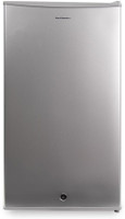 Kelvinator 93 L Direct Cool Single Door 1 Star Refrigerator(GREY, KRC-A110SGP)
