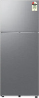Samsung 419 L Frost Free Double Door 2 Star Convertible Refrigerator(Real Stainless, RT45DG6A2BSLHL)