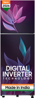Samsung 236 L Frost Free Double Door 2 Star Refrigerator  with Digital Inverter, 2026 Model(Paradise Bloom Purple, RT40H28W2PRHL)