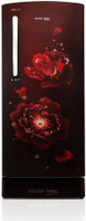 voltasbeko 215 L Direct Cool Single Door 4 Star Refrigerator(Fairy Flower WN, RDC215BFWEXB)