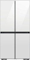 Samsung 650 L Frost Free French Door Bottom Mount 3 Star Refrigerator(Clean White, RF65DB90BD12TL)