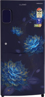 Lloyd by Havells 188 L Direct Cool Single Door 4 Star Refrigerator(Hibiscus Blue, GLDC204ST4LC)