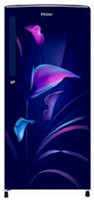 Haier 192 L Direct Cool Single Door 2 Star Refrigerator(Marine Arum, HRD-1922BMA-E)