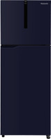 Panasonic 237 L Frost Free Double Door 3 Star Refrigerator(Ocean Blue, NR-TH272CPAN)