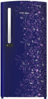 Voltas Beko 185 L Direct Cool Single Door 2 Star Refrigerator(Blue, RDC205DKBEX)