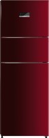 BOSCH 364 L Frost Free Triple Door Convertible Refrigerator(Candy Red, CMC36WT5NI)