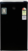 BPL 85 L Direct Cool Single Door 2 Star Refrigerator(Black, BRC-F110RBPSKV)